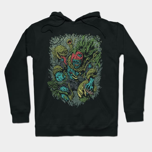 Plants vs Zombies Hoodie by PopGeek